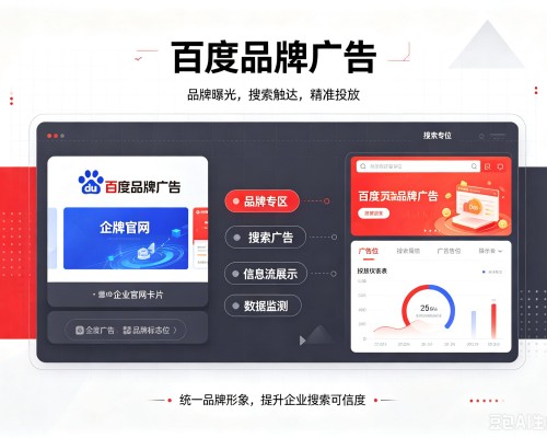 吉林百度品牌广告