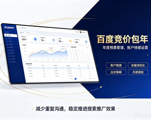 吉林百度竞价包年